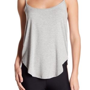 C&C CALIFORNIA  Gray Tank Top